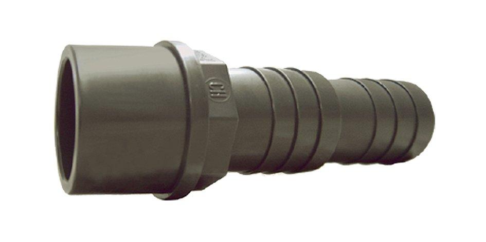 PVC tvarovka - Trn hadicový 32 / 38 x 50 mm