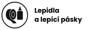 Lepidla a lepící pásky