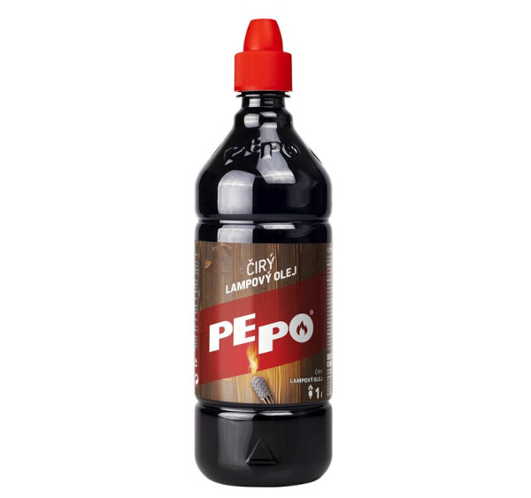 Čirý lampový olej do petrolejek 1L