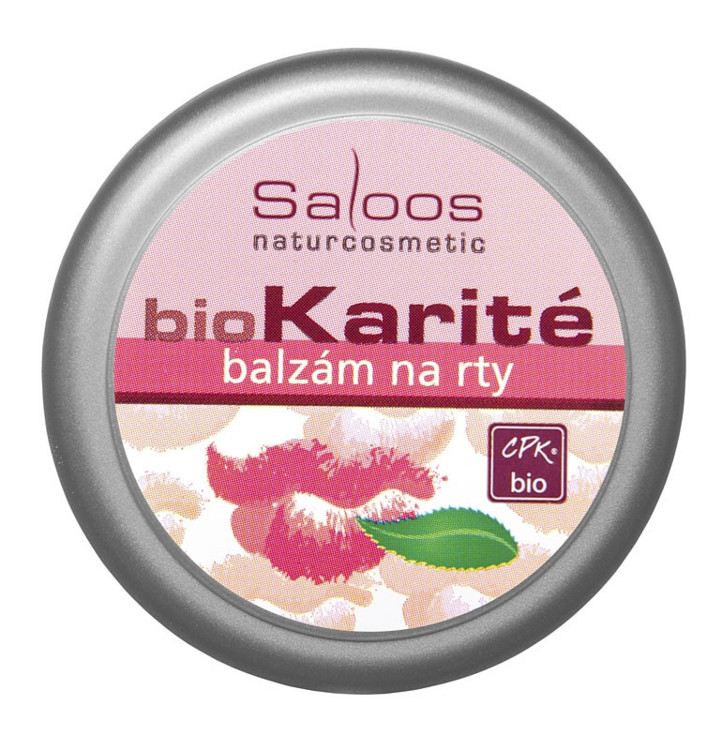 BIO luxusní balzám na rty, 19ml