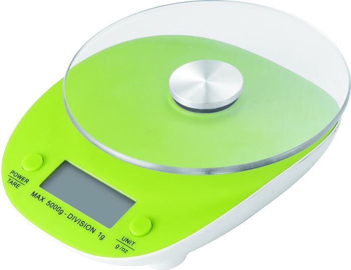 Kuchyňská váha 1g-5kg digitální.