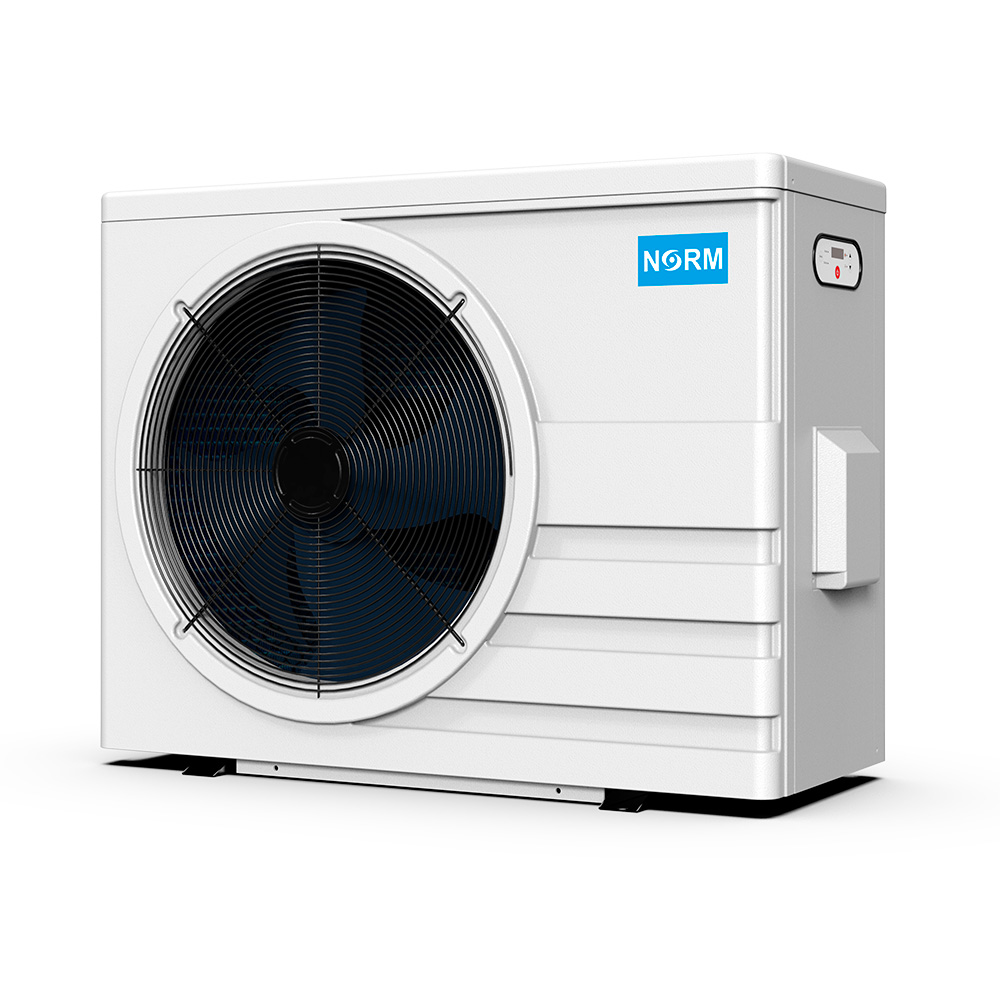 TepeIné čerpadIo  2x ÚSPORNĚJŠÍ  NORM R32 EVO Inverter 12kW - EXTRÉMNĚ VÝKONNÉ,  WIFI, samomontáž..