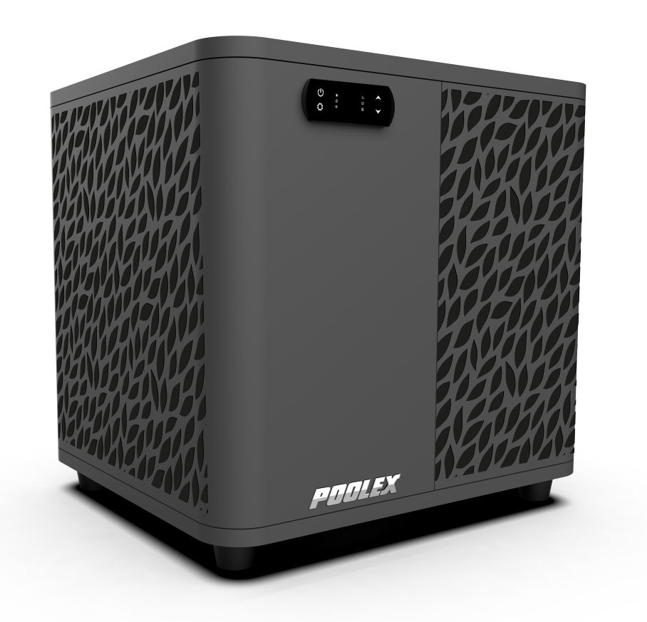 Tepelné čerpadlo Poolex Spawer O'SPA 5kW Reversible, od -7°C, WiFi