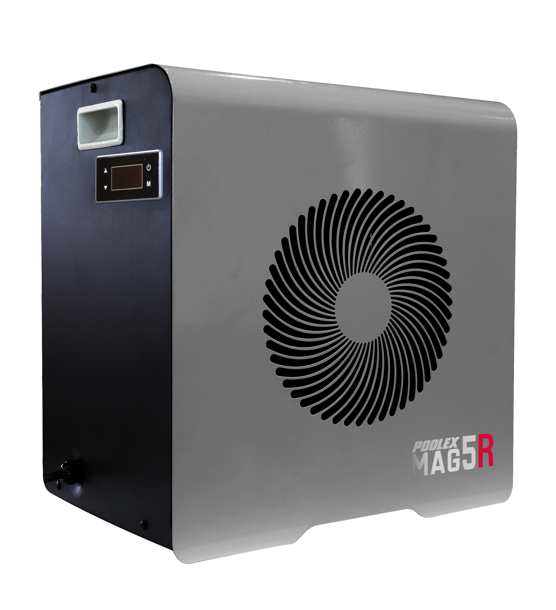 Tepelné čerpadlo Poolex Mag 5kW R32 Reversible od -5°C s WiFi