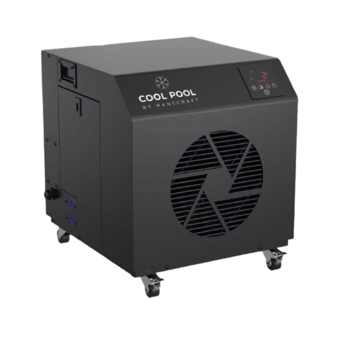 Tepelné čerpadlo VŠE V JEDNOM celozimní - hřeje, chladí, vestavěný filtr, UV sterilizace, oběhové čerpadlo..