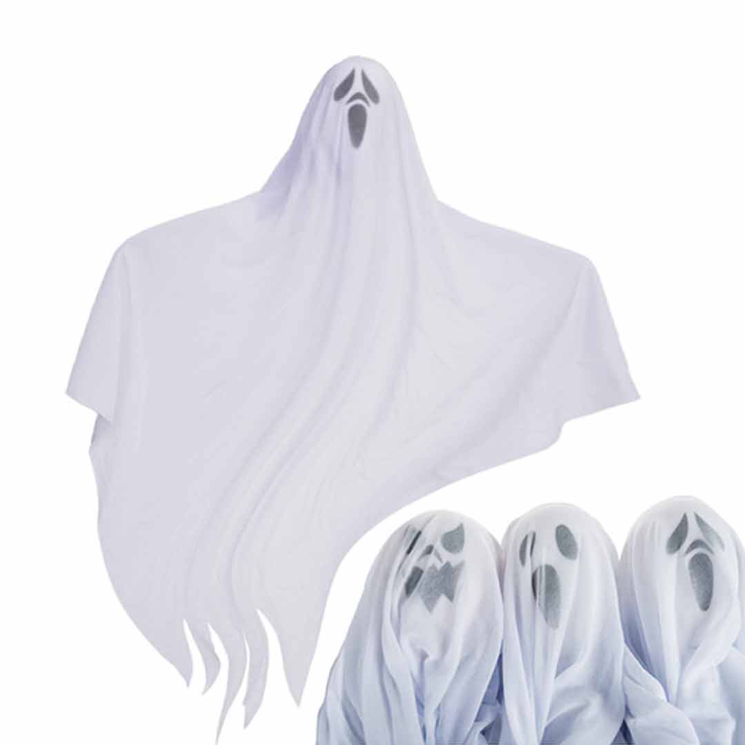 Závěsná dekorace 3x  DUCH