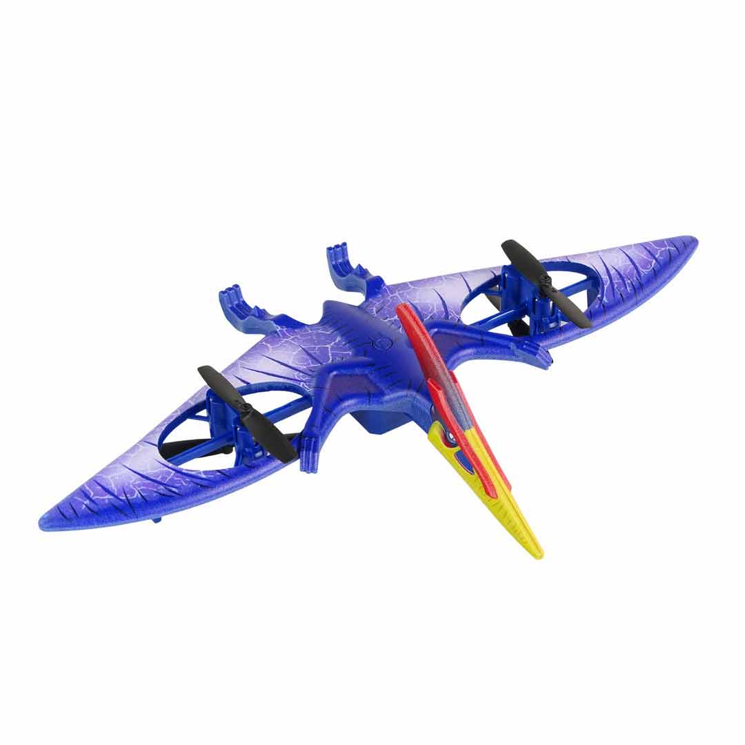 Létající pterosaurus – dinosaurus na dálkové ovládání (RC)