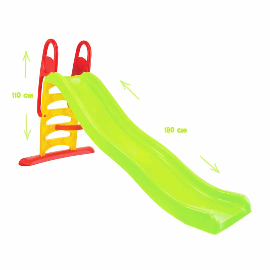 Skluzavka se skluzem 180 cm od 1.5 let..