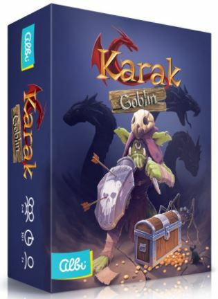 Karak Goblin, poslední kus