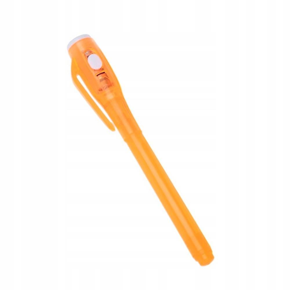 Neviditelné UV LED popisovače..