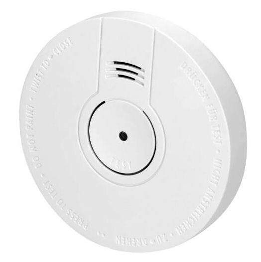 Požární hlásič a detektor kouře typ SD1  EN14604