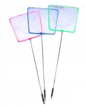 Síťka na čištění bazénu..