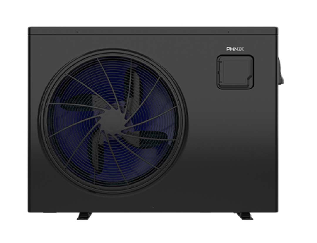 Hütermann  PHNIX R32 8.4kW – Úsporné a tíché  profesionální tepelné čerpadlo pro ohřev bazénu