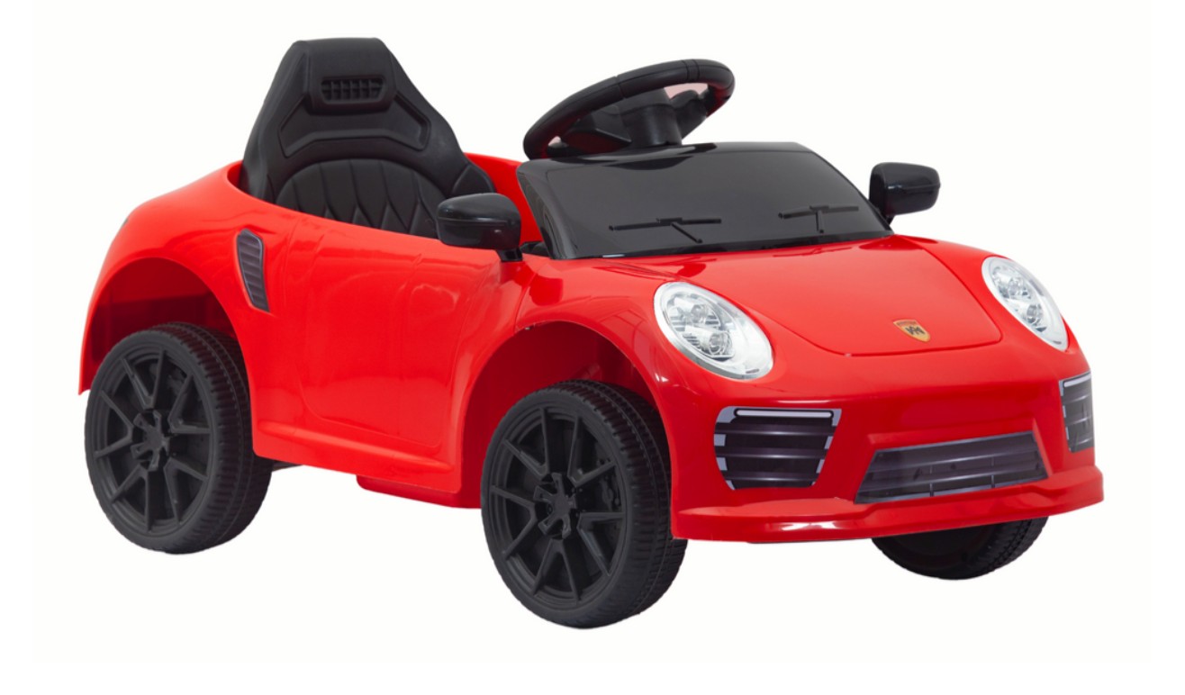 Elektrické autíčko WMT-666 - Červené